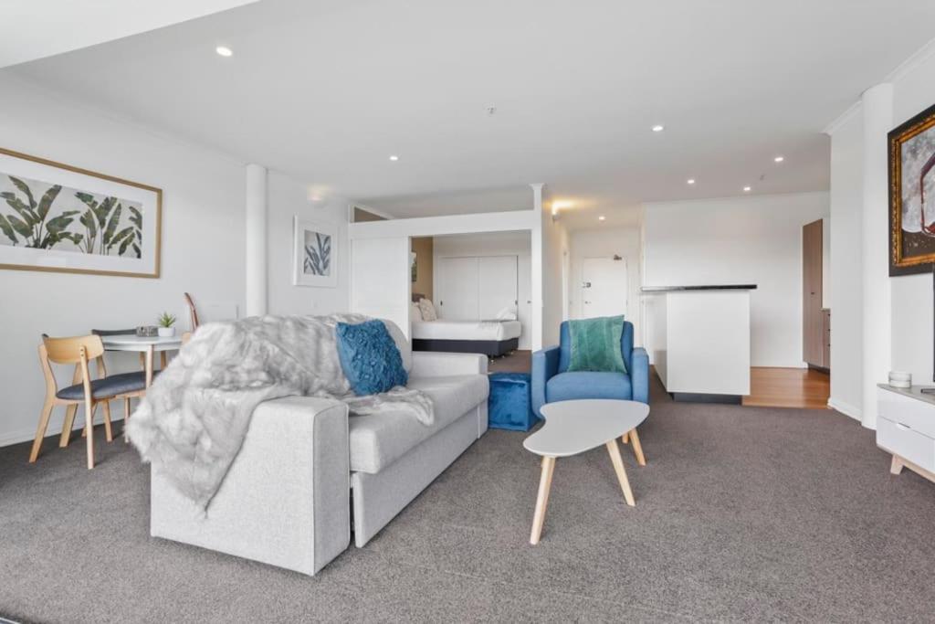 Newly Refurbished Waterfront Apartment! 3320 오클랜드 외부 사진